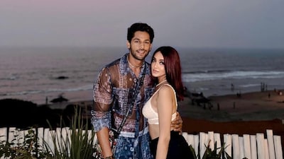  Baseer Ali's ex-gf Nikita Bhamidipati is reportedly joining the reality show The 50.