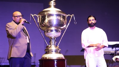 Jaipur Unveils World's Tallest Polo Trophy for KogniVera Polo Cup 2026