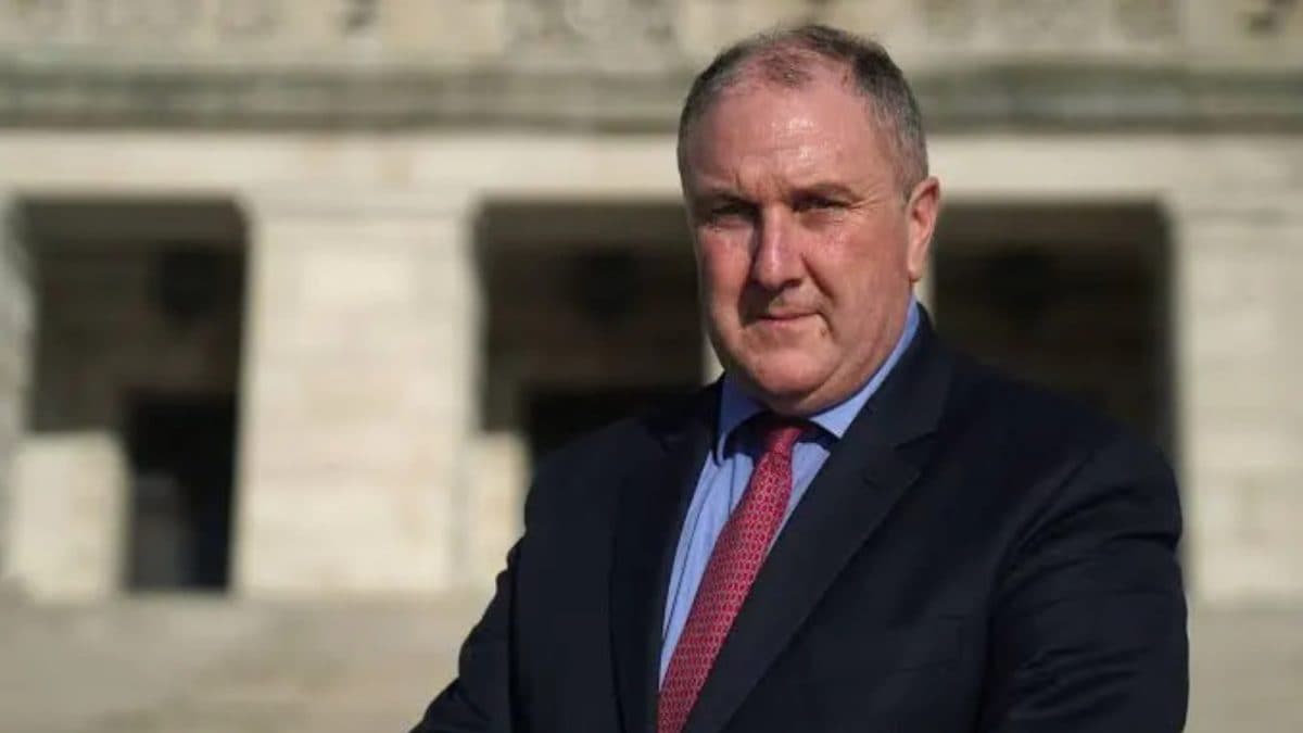 'Fight Fire With Fire': British MP Calls For Football World Cup Boycott Over Trump's Greenland Threats