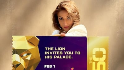 Urvashi Dholakia has confirmed her participation in The 50.