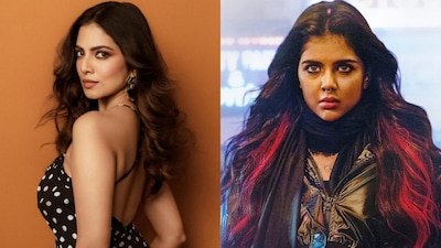 Malavika Mohanan was recently seen in The RajaSaab opposite Telugu superstar Prabhas.