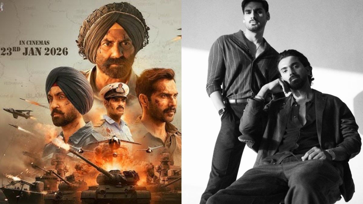 KL Rahul Hops On To Social Media Trend, Says ‘Agar Ahan Shetty Ne Comment Kiya, Toh…’ | Bollywood News KL Rahul Hops On To Social Media Trend, Says ‘Agar Ahan Shetty Ne Comment Kiya, Toh…’ | Bollywood News