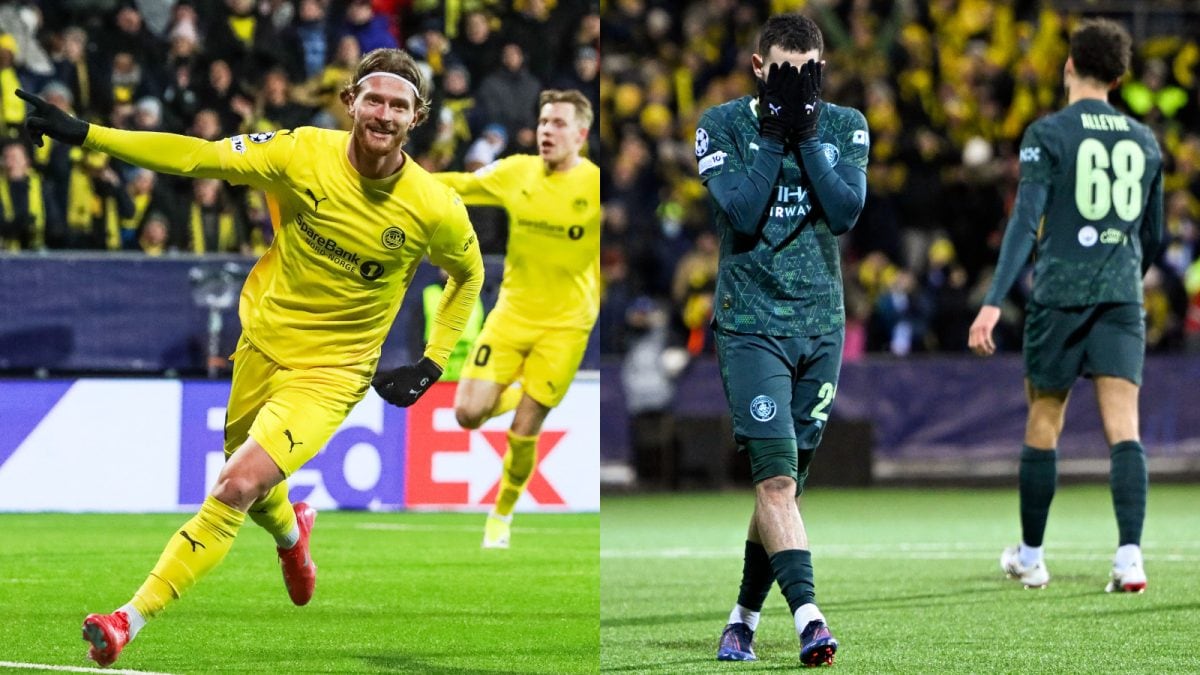 Who Are Bodø/Glimt? The Arctic Underdogs Who Froze Man City On A Historic UCL Night