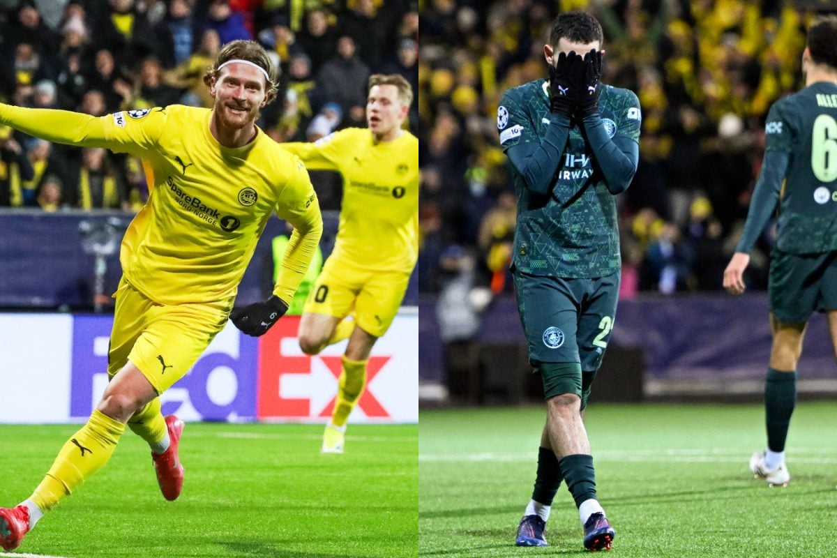 Who Are Bodø/Glimt? The Arctic Underdogs Who Froze Man City On A Historic UCL Night