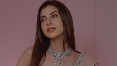 Farrhana Bhatt was the first runner-up of Bigg Boss 19.(Photo Credit : Instagram)