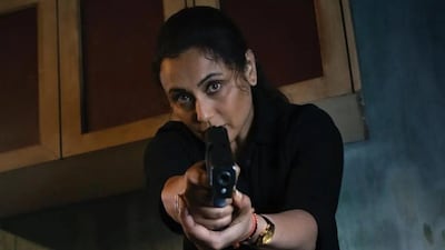 Rani Mukerji will soon be seen in Mardaani 3.