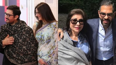 Aamir Khan on girlfriend Gauri Spratt, Sunjay Kapur’s mother moves Delhi HC.