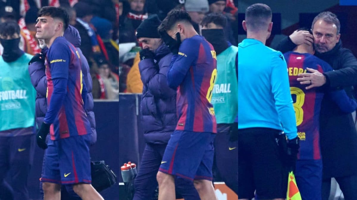 Pedri Sidelined Again: Barcelona Lose Midfield Engine, Once More, For Four Weeks