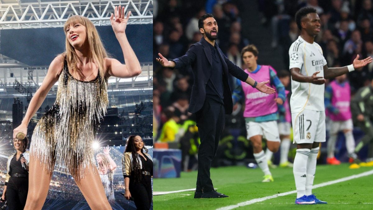 Bad Blood At The Bernabeu: Taylor Swift Concerts Land Real Madrid In Court