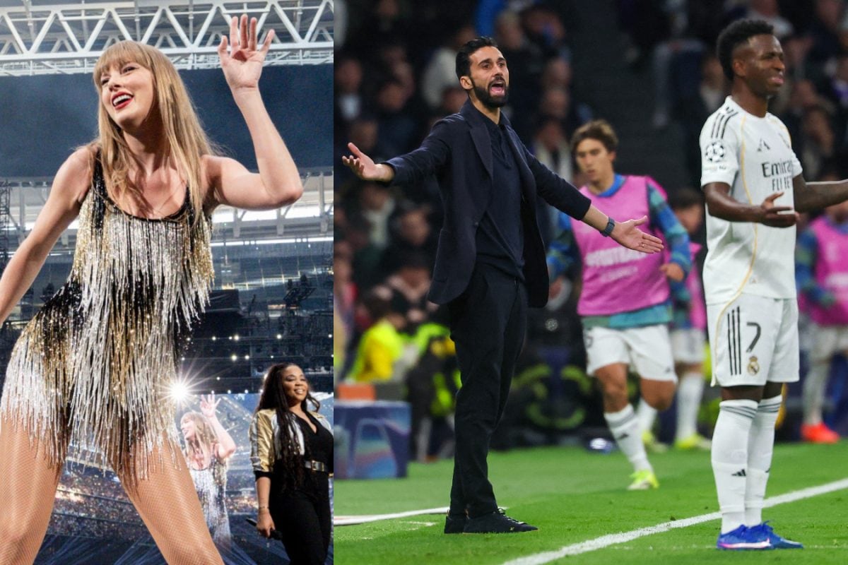 Bad Blood At The Bernabeu: Taylor Swift Concerts Land Real Madrid In Court