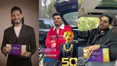 Digvijay Rathee, Lakshay and Archit confirmed for The 50.