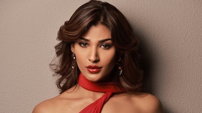 Nehal Chudasama opens up about joining The 50.