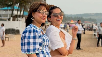 Buzz suggests Hina Khan and Rubina Dilaik may join The 50.