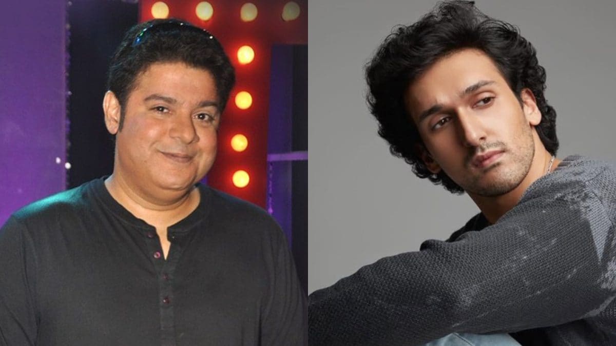Sajid Khan Launches Govinda's Son in Horror Film