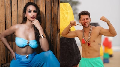 Anjali Schmuck accused co-contestant Tayne De Villiers of groping her without consent.