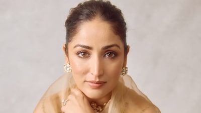Yami Gautam, on Republic Day, reflected on choosing patriotic films.