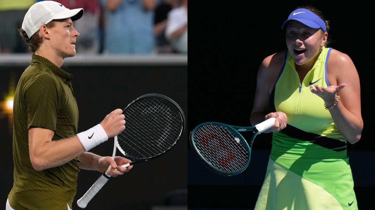 AO26: Jannik Sinner Joins Elite Company; Americans Flood Historic Australian Open QFs