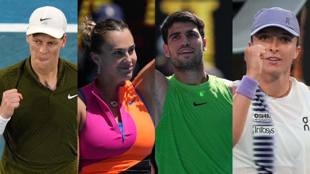 Perfect Seeding, Perfect Storm: Tennis Sees A Historic Grand Slam First In 58 Years At Australian Open