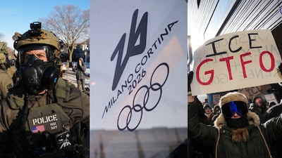 Milan Mayor Breaks Silence After Reports ICE Will Be Part Of Winter Olympics Security