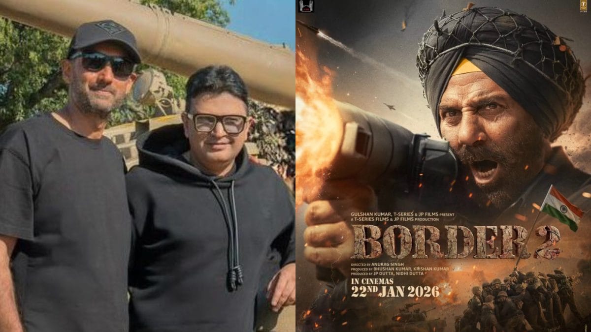 Bhushan Kumar And Anurag Singh Eye Long-Term Collaboration Following Border 2’s Massive Success | Bollywood News