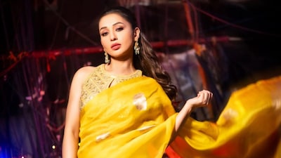 Mimi Chakraborty shares her experience of public harassment at an event.