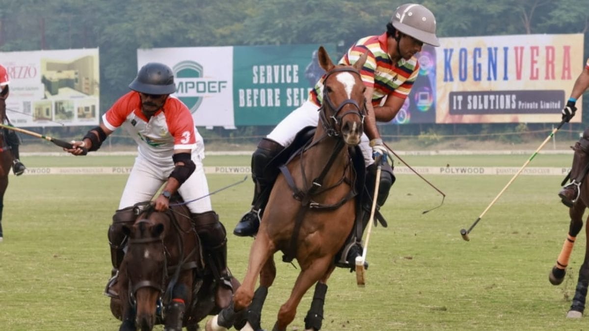 Jaipur’s Polo Season Gallops Off In Style: KogniVera Polo Cup 2026 Kicks Off