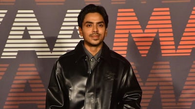 Adarsh Gourav has sung three songs for Tu Yaa Main.