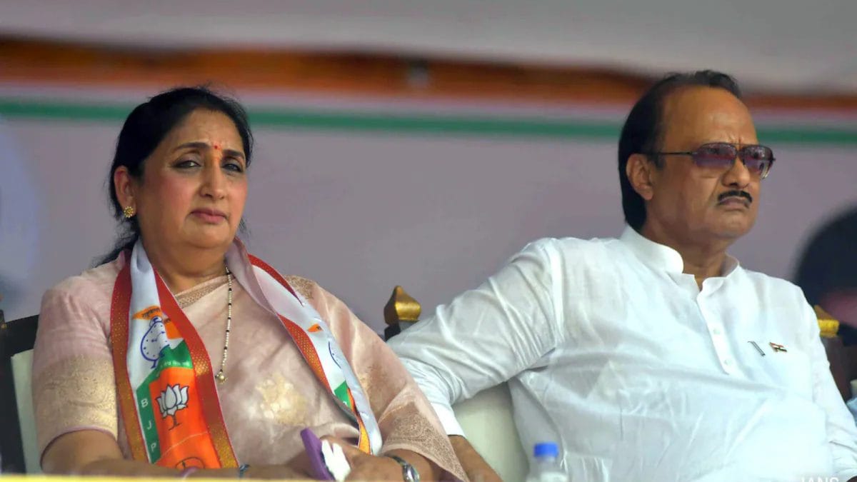 Sunetra Pawar For NCP Chief? Praful Patel, Chaggan Bhujbal Meet Ajit Pawar's Wife