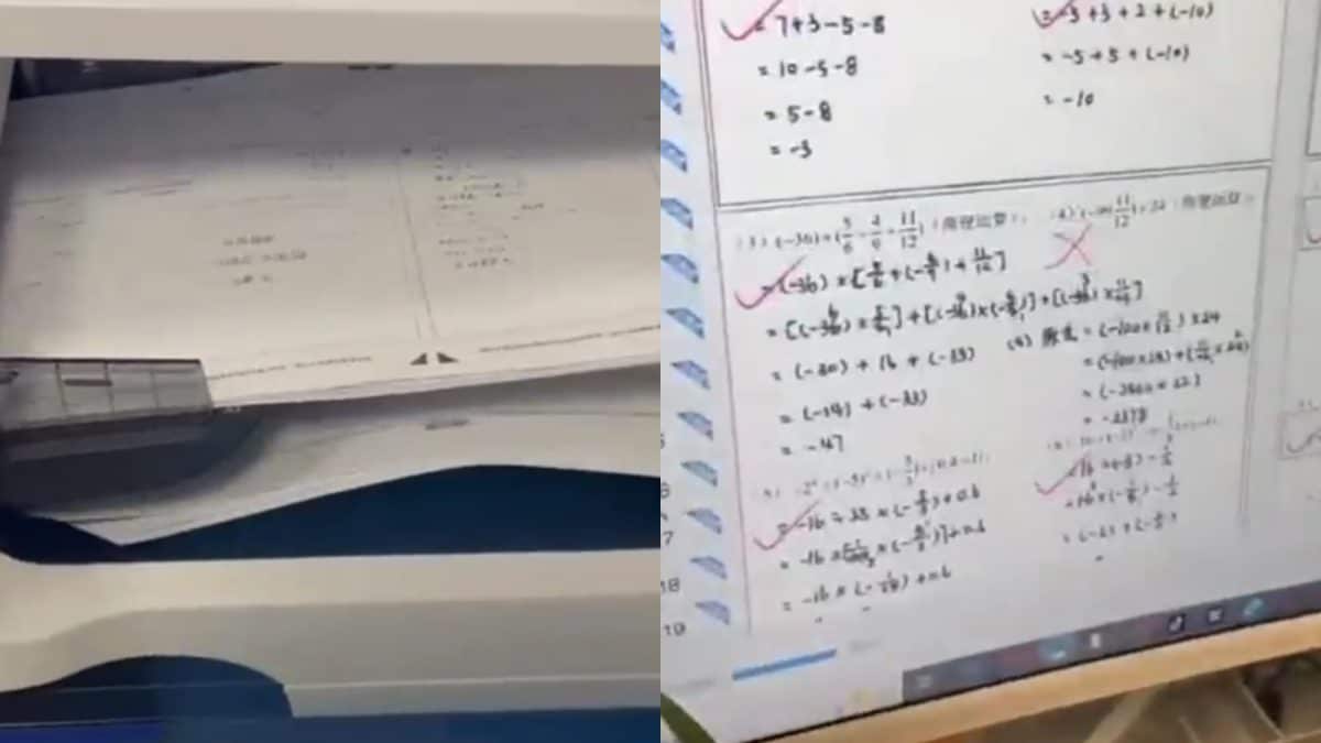 Future Of Education: Schools In China Adopt AI To Grade Students' Homework | Watch