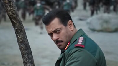 Salman Khan addressed trolling over a ‘romantic glance’ in Battle of Galwan teaser.