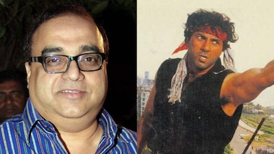 Rajkumar Santoshi plans to narrate the script of Ghatak 2 to Sunny Deol.