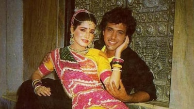 Neelam Kothari dismisses 90s affair rumours with Govinda.