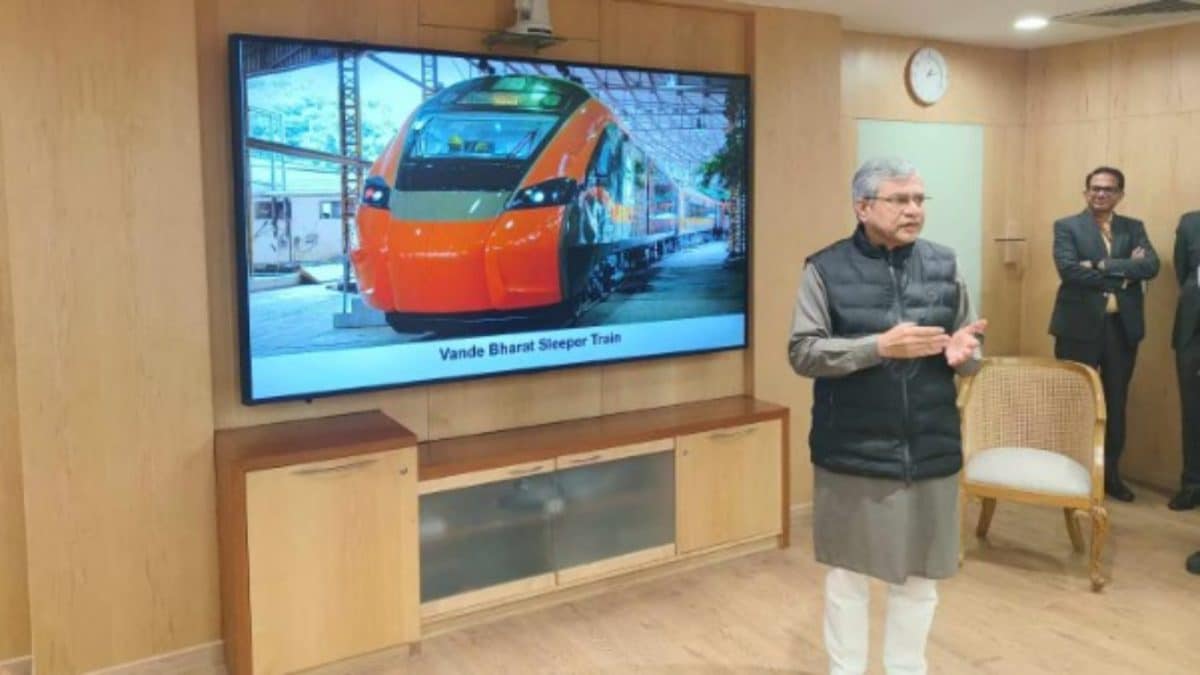 Vande Bharat Sleeper To Run On Guwahati-Kolkata Route, PM Modi To Launch Train Soon