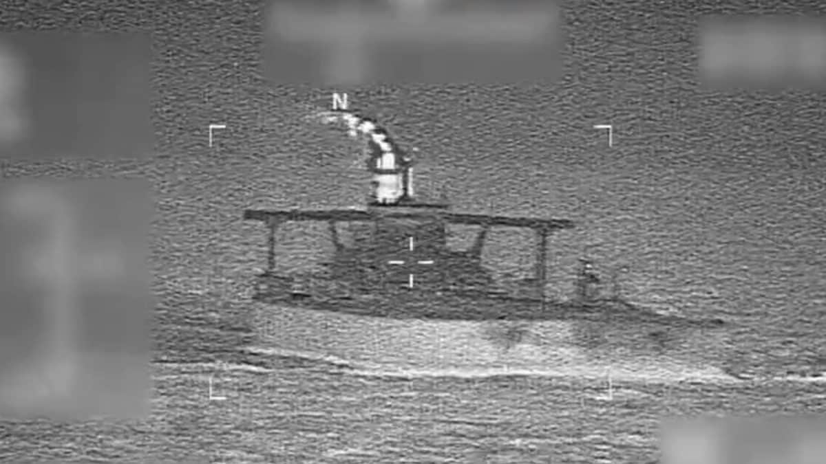 From Bella 1 To Marinera: Here's How The Oil Tanker Tried Escaping US Military