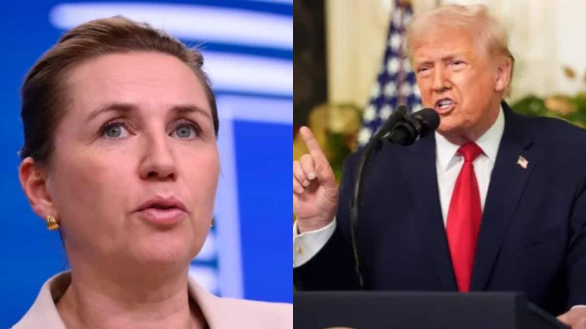 'Will Shoot First, Ask Questions Later': Denmark Amid US Threats Over Greenland Takeover
