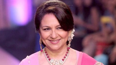 Actor Sharmila Tagore filed petition in Supreme Court in connection to the stray dogs case