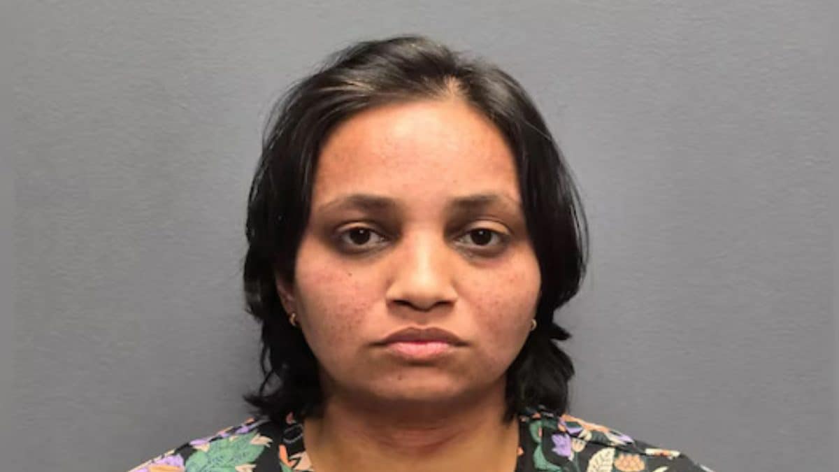 Indian-Origin Women Based In New Jersey Charged With Murder Of Her 2 Sons, Arrested