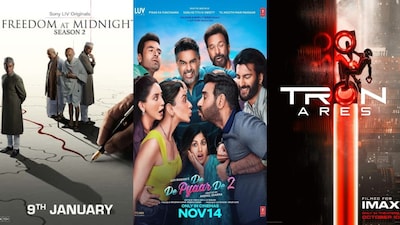 The second week of January 2026 delivers a packed OTT slate featuring Bollywood sequels, global thrillers, prestige dramas, sci-fi spectacles, and returning reality show favourites.