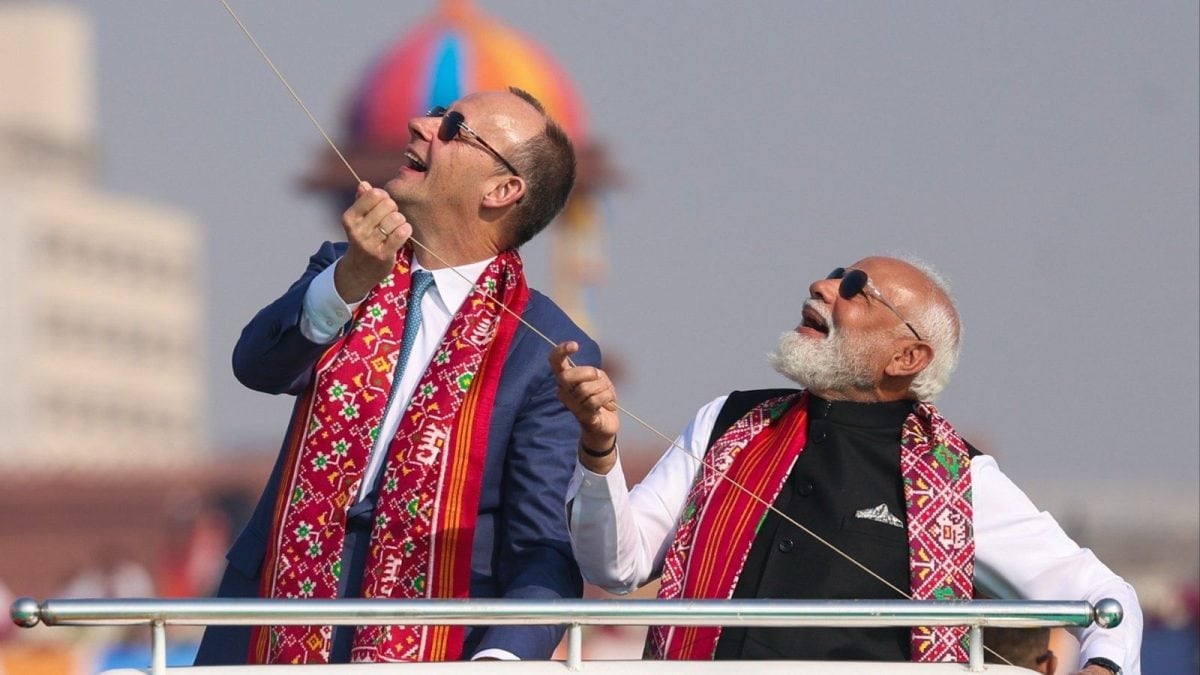 India-Germany Partnership Is A Strategic Asset Amid Geopolitical Uncertainties: Friedrich Merz