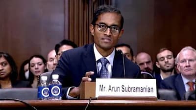 Judge Arun Subramanian halted a freeze on $10 billion in aid, sparking MAGA backlash and xenophobic attacks, echoing similar racist attacks against fellow Indian-American judges. (Image: X)