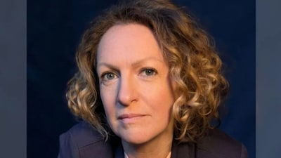 Victoria Woodall claims Google retaliated after she reported a manager for sexual harassment. Google denies this, citing restructuring. (Image: X/@GreenetheDj)