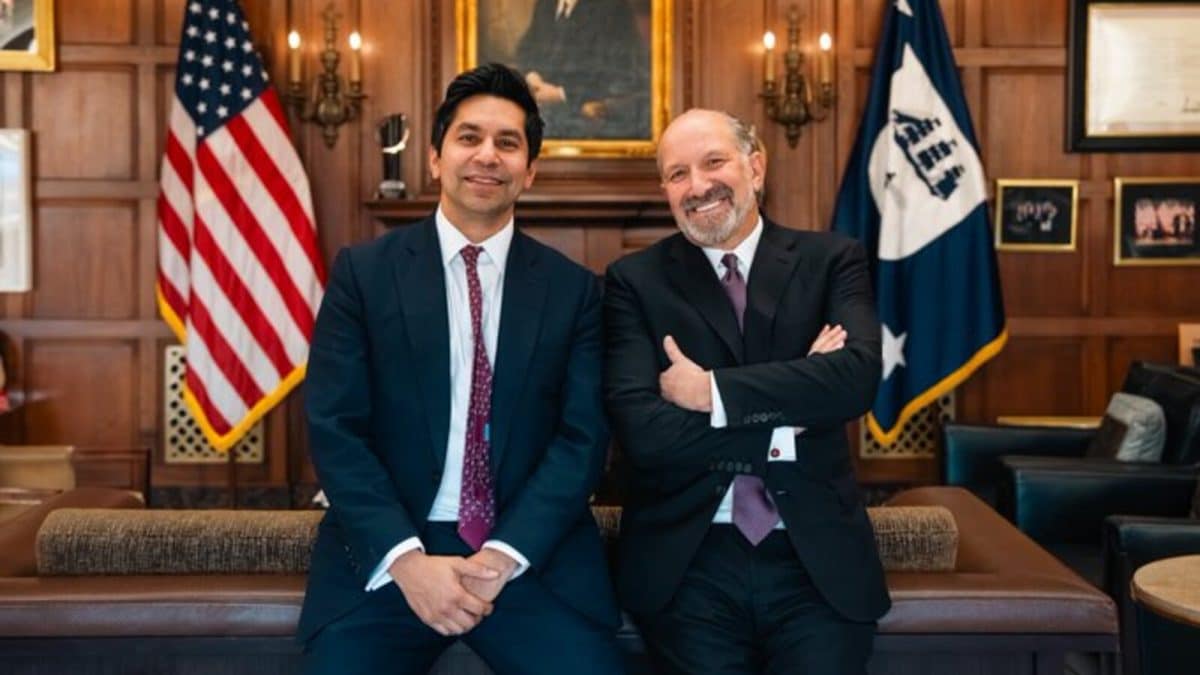 Amid Trump’s Tariff Threats, UK Names Indian-Origin Varun Chandra As Trade Envoy To US