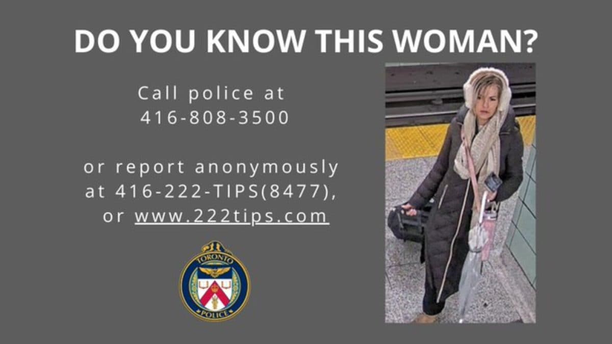 Canadian Woman, 29, Arrested Over Hate-Motivated Graffiti Targeting Indians In Subway