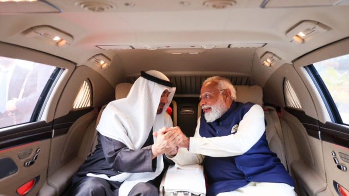 In Pictures: PM Modi’s ‘Car Diplomacy’ With World Leaders