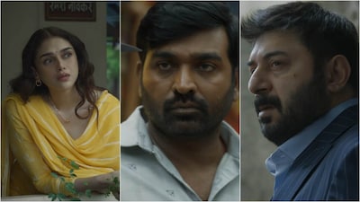 Gandhi Talks: Vijay Sethupathi, Aditi Rao Hydari’s Silent Film Gets Release Date, New Teaser Out