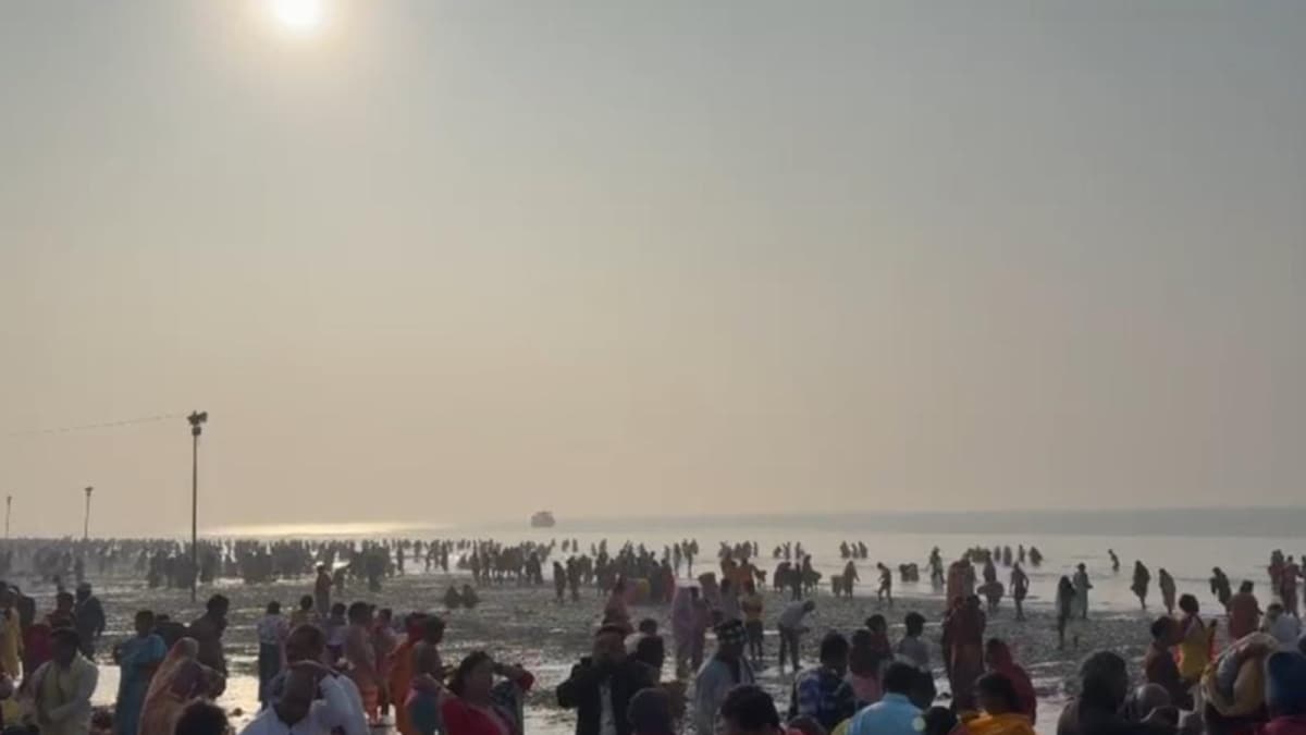 Why Makar Sankranti At Gangasagar Attracts Millions Of Devotees Every Year