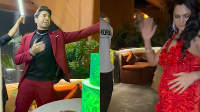 Gaurav Khanna and Akanksha Chamola tied the knot in November 2016.