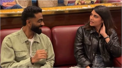 Bigg Boss 19's Awez Darbar Steps In to Help Pranit More and Malti Chahar Resolve Differences