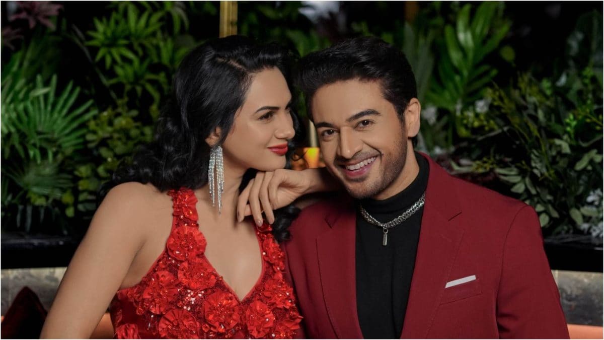 Gaurav Khanna’s Wife Akanksha Chamola Shuts Down Marriage Trouble Rumours: ‘Post Was Blown Out Of Proportion’ | Television News