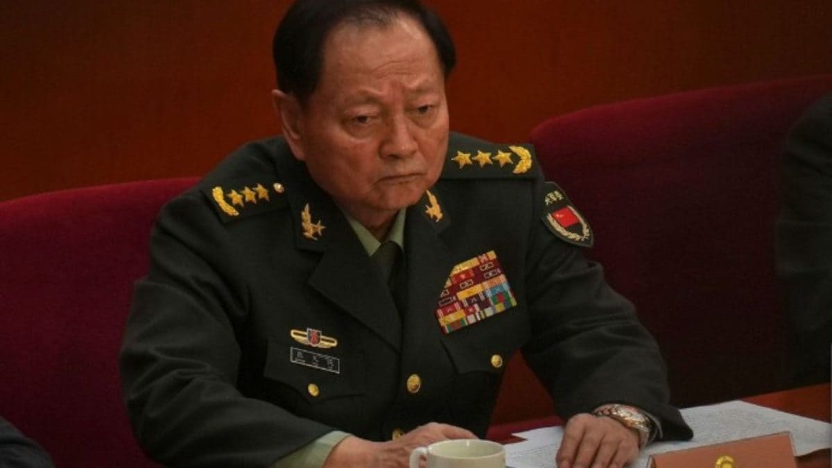 The Zhang Youxia Case: Why Xi Turned On His Own General & What It Means For China | Explained